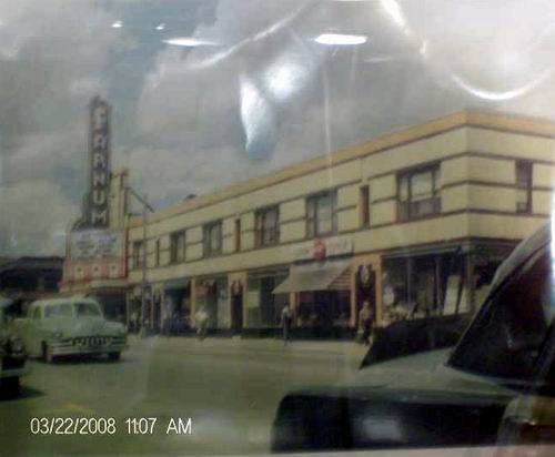 Farnum Theatre - From Bob Glowacki (newer photo)